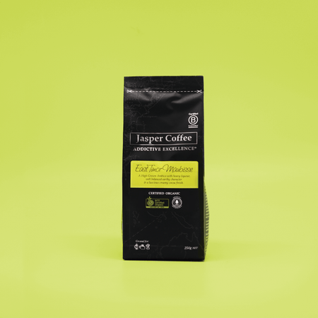 Photo of East Timor Maubisse Fair Trade Certified Organic Coffee Beans Carbon Neutral B Corp Certified