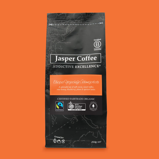 Ethiopia Yirgacheffe Adamegorbota