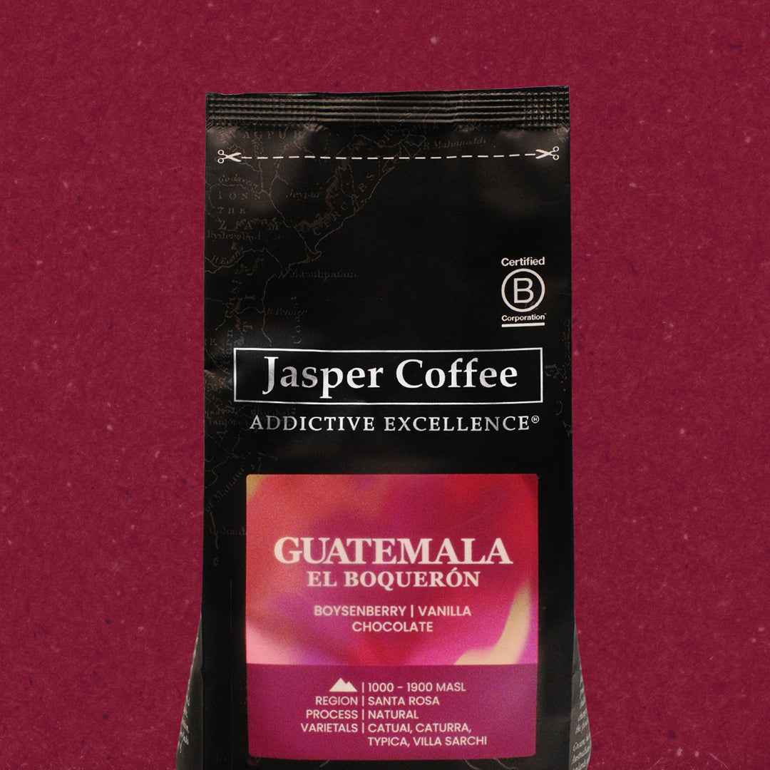 Guatemala El Boquerón