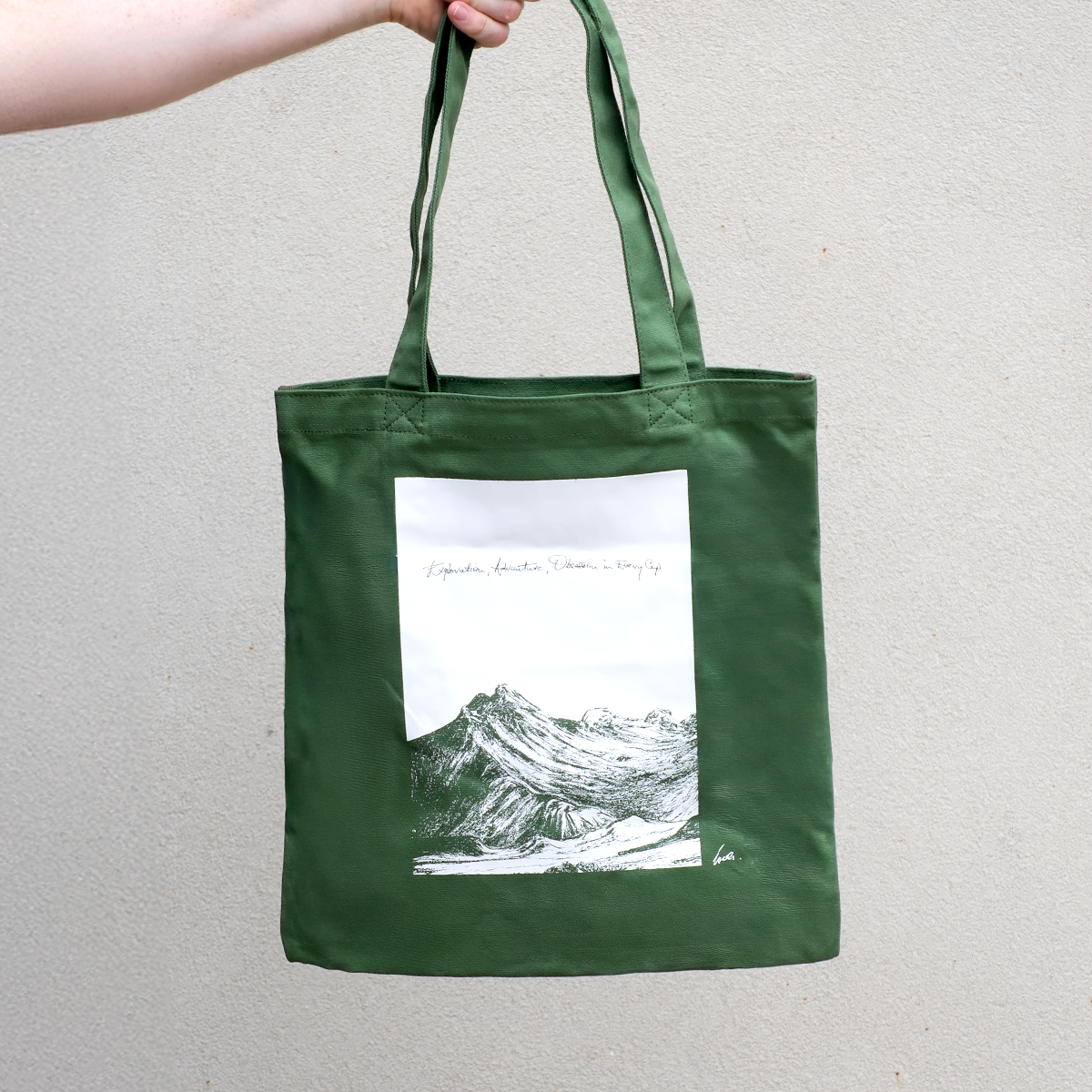 Jasper Tote Bag