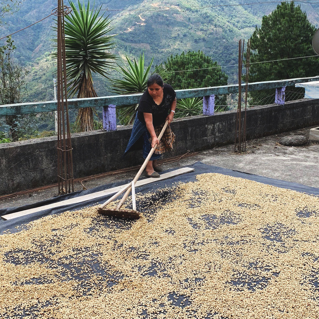 Guatemala Huehuetenango