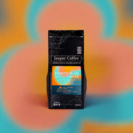 Photo of Honduras Anain Cortez Washed Microlot