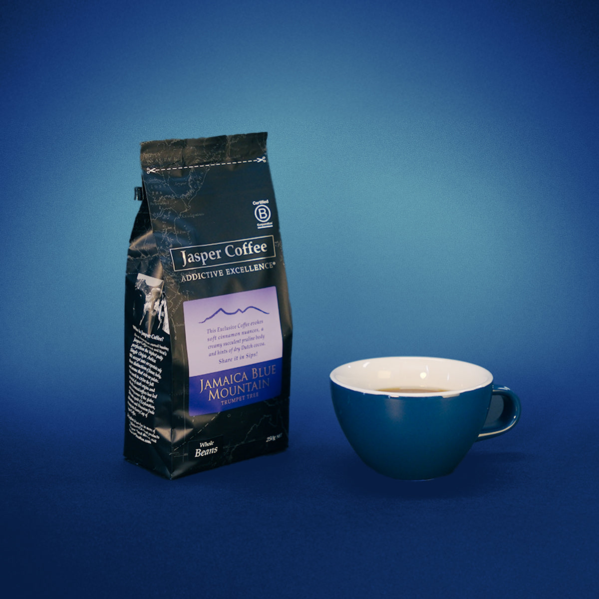 Jamaica Blue Mountain