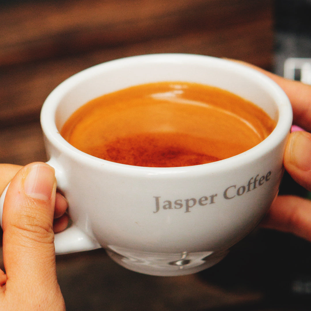 Ethiopia Yirgacheffe Fairtrade Organic Coffee Beans | Jasper Coffee