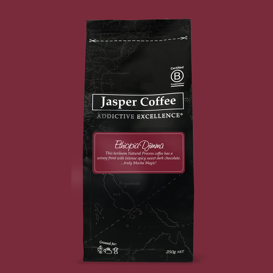 Ethiopia Djimma