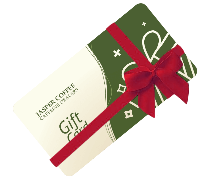 Jasper Coffee Online Gift Card