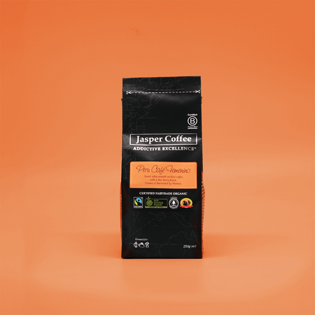 Photo of Cafe Femenino Fair Trade Certified Organic Coffee Beans Carbon Neutral B Corp Certified