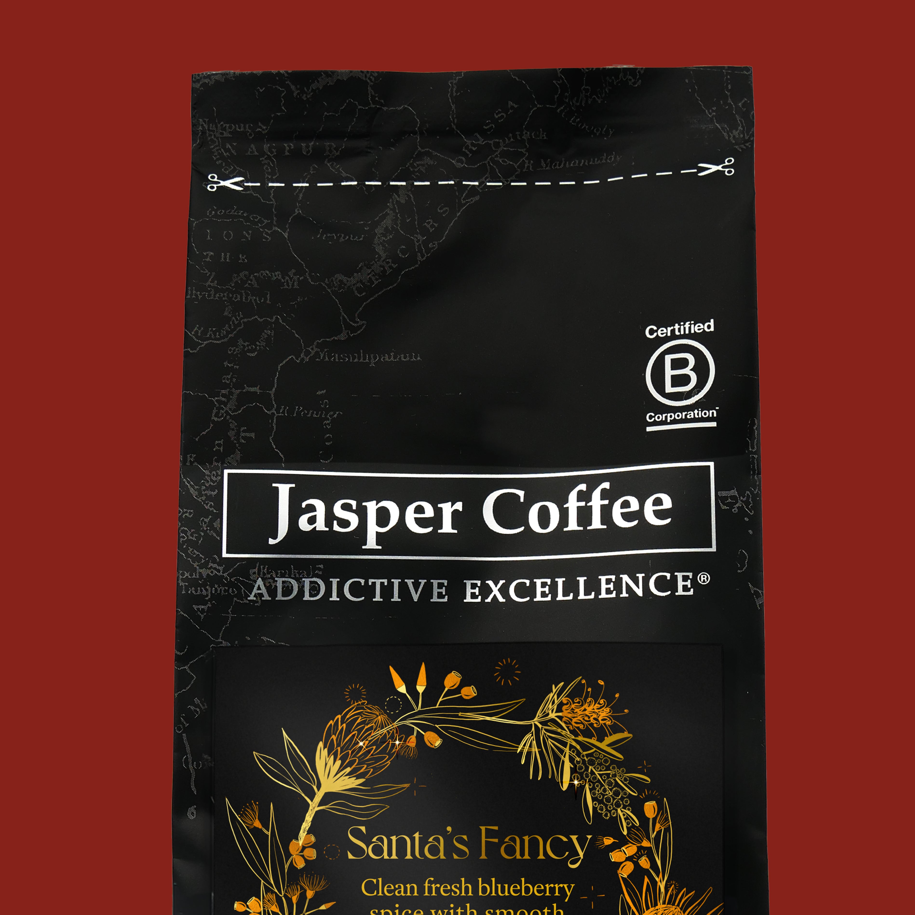 Santa's Fancy Blend