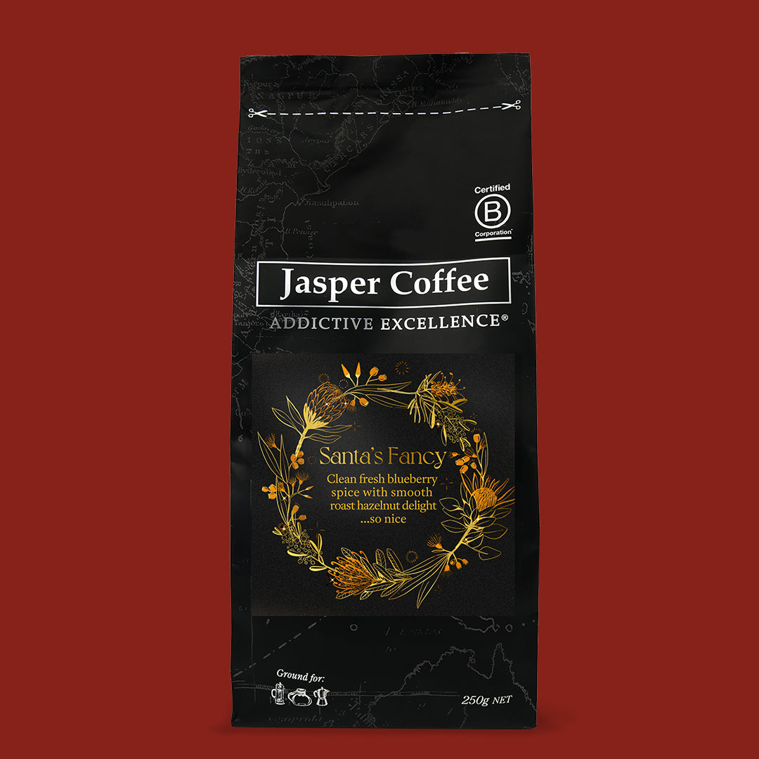 Santa's Fancy Blend