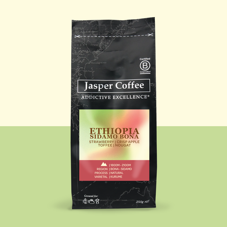 Photo of Ethiopia Sidamo Bona Special Release