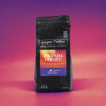 Photo of Rwanda Inzovu Washed