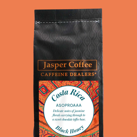 Photo of Costa Rica Asoproaaa Black Honey