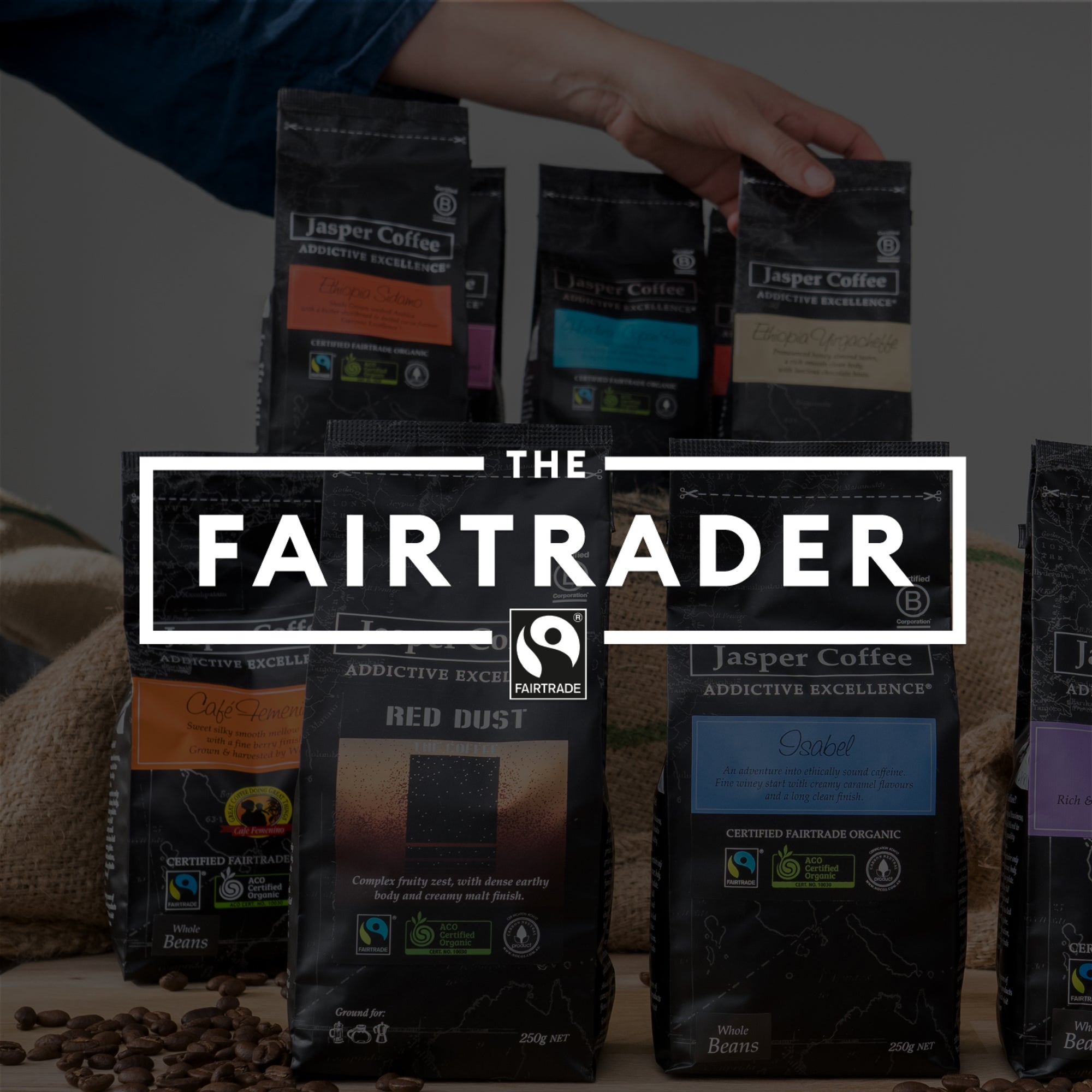 The Fairtrader Subscription