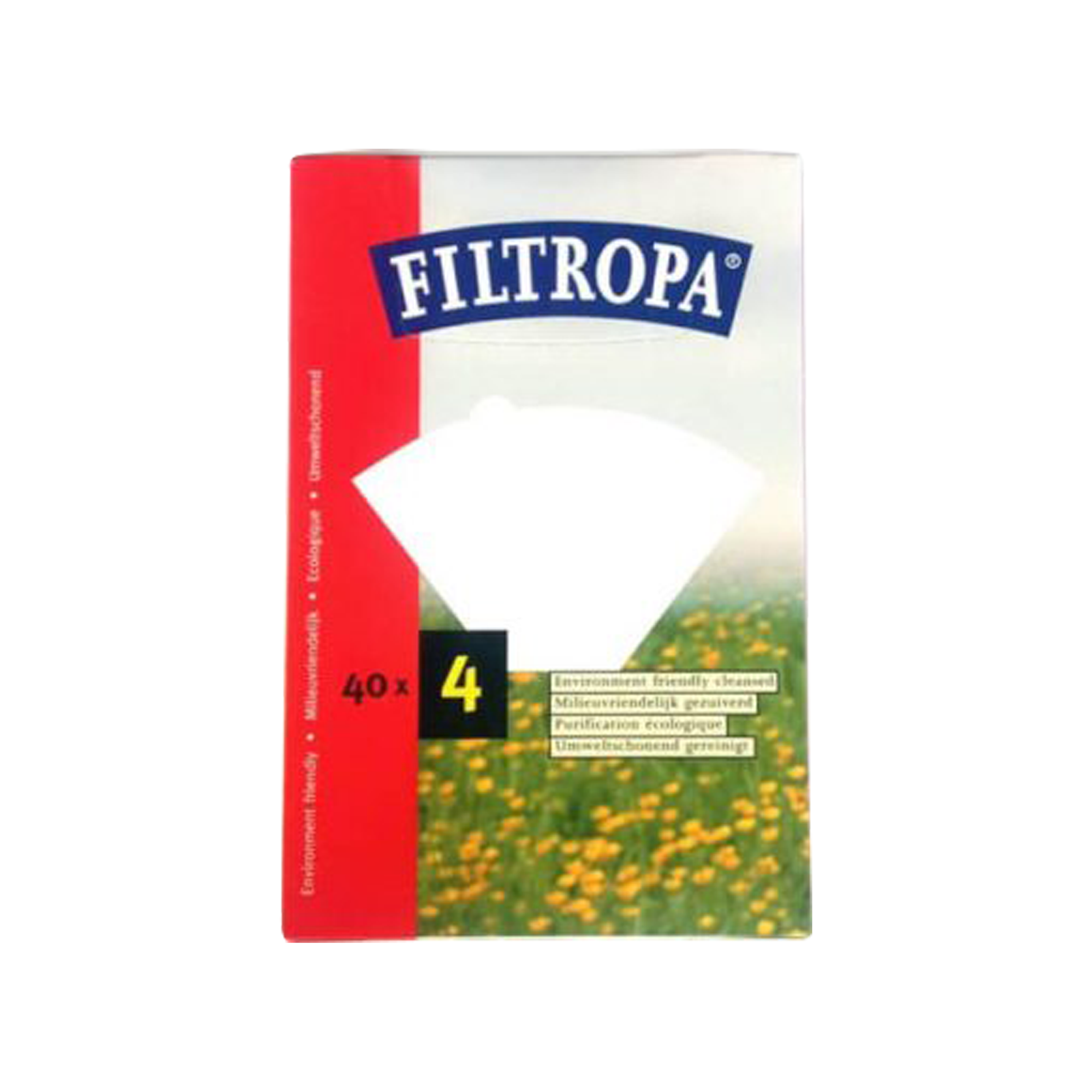 Filtropa filter papers