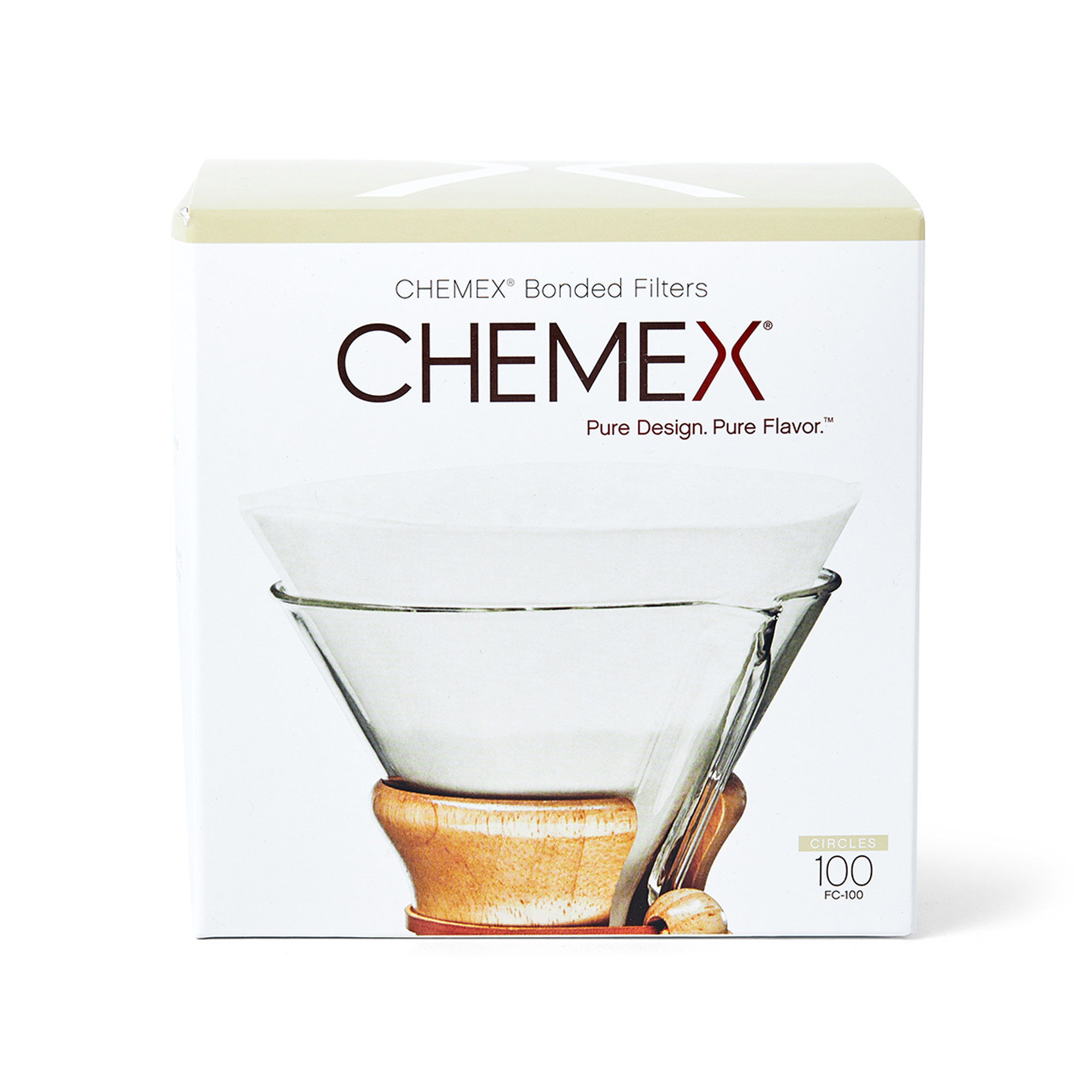 Chemex filter papers