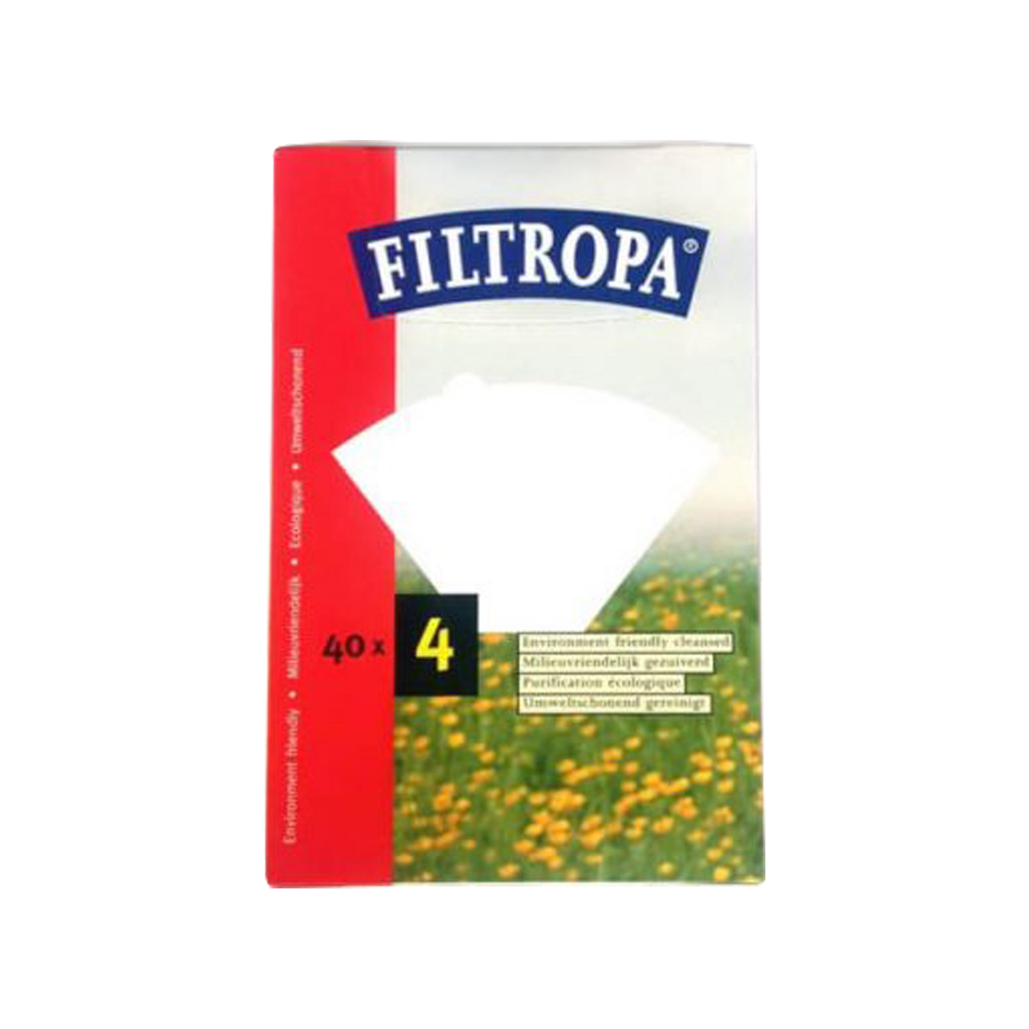 Filtropa filter papers