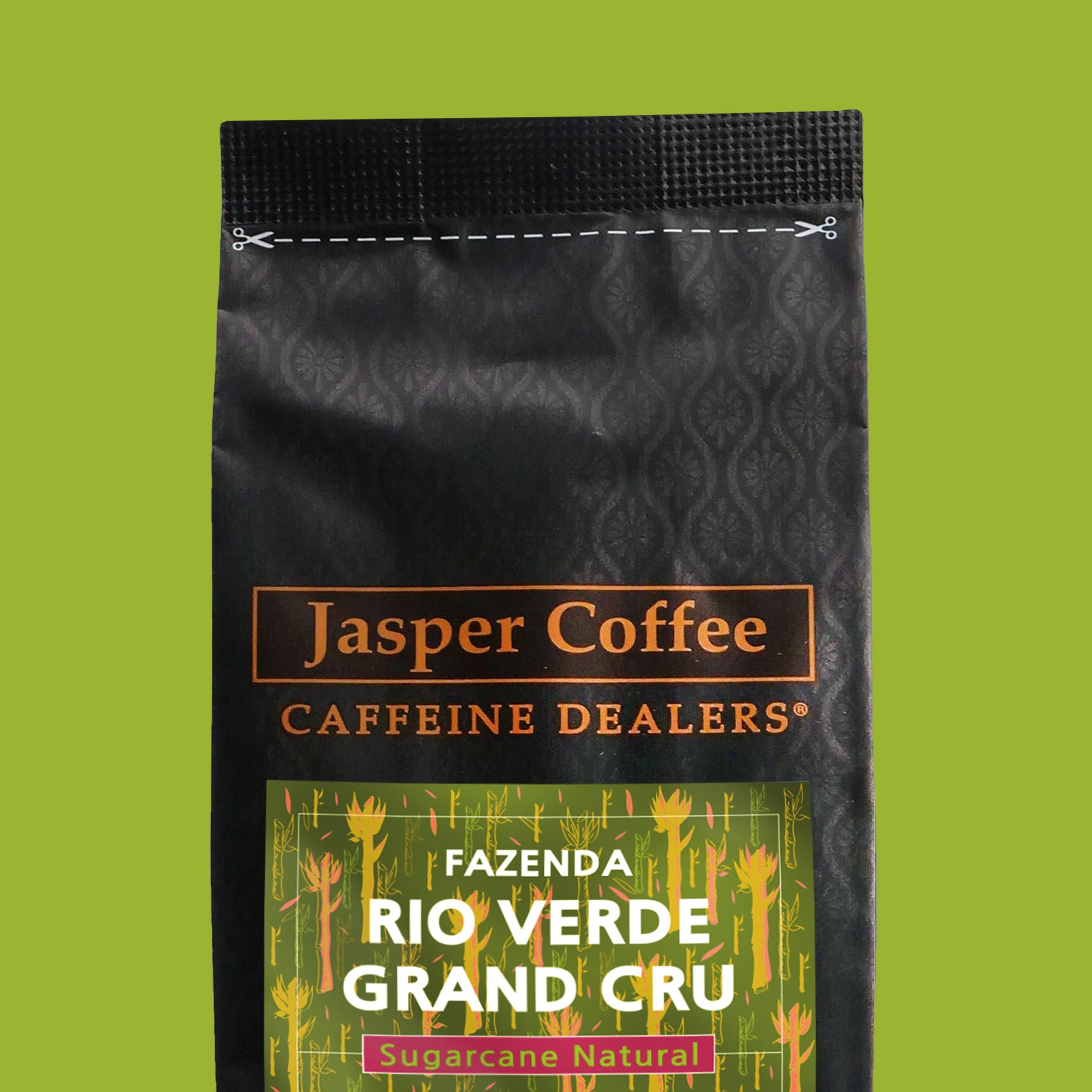 Brazil Ipanema Grand Cru