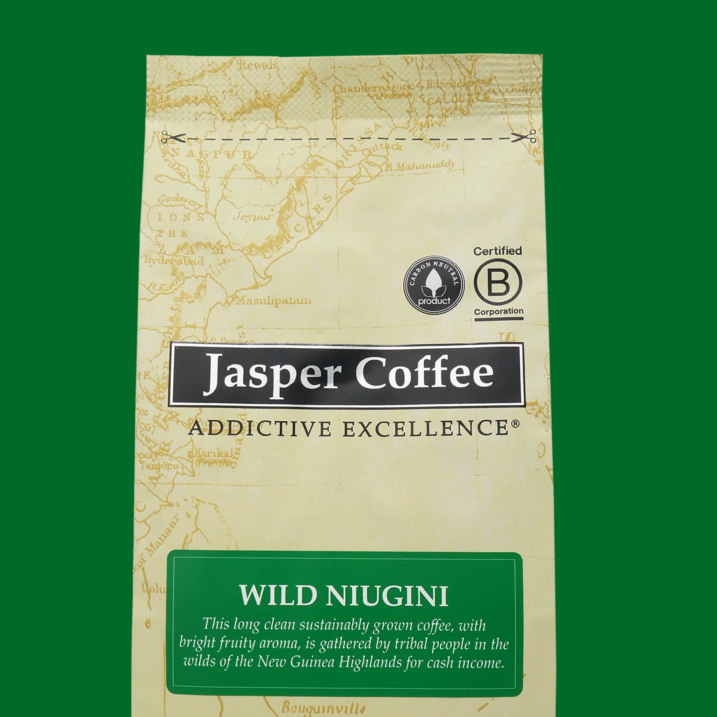 Niugini Wild