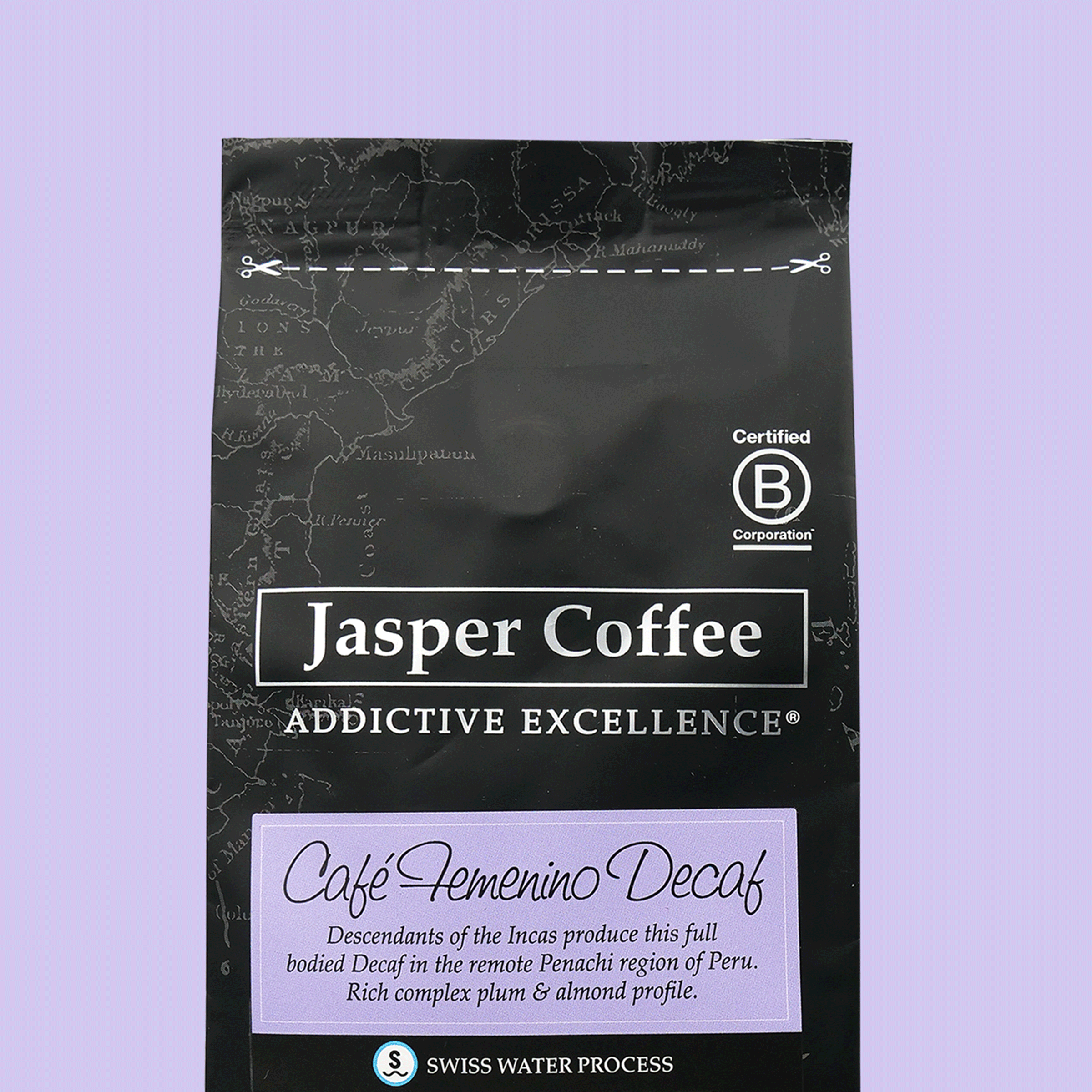Peru Café Femenino Decaf