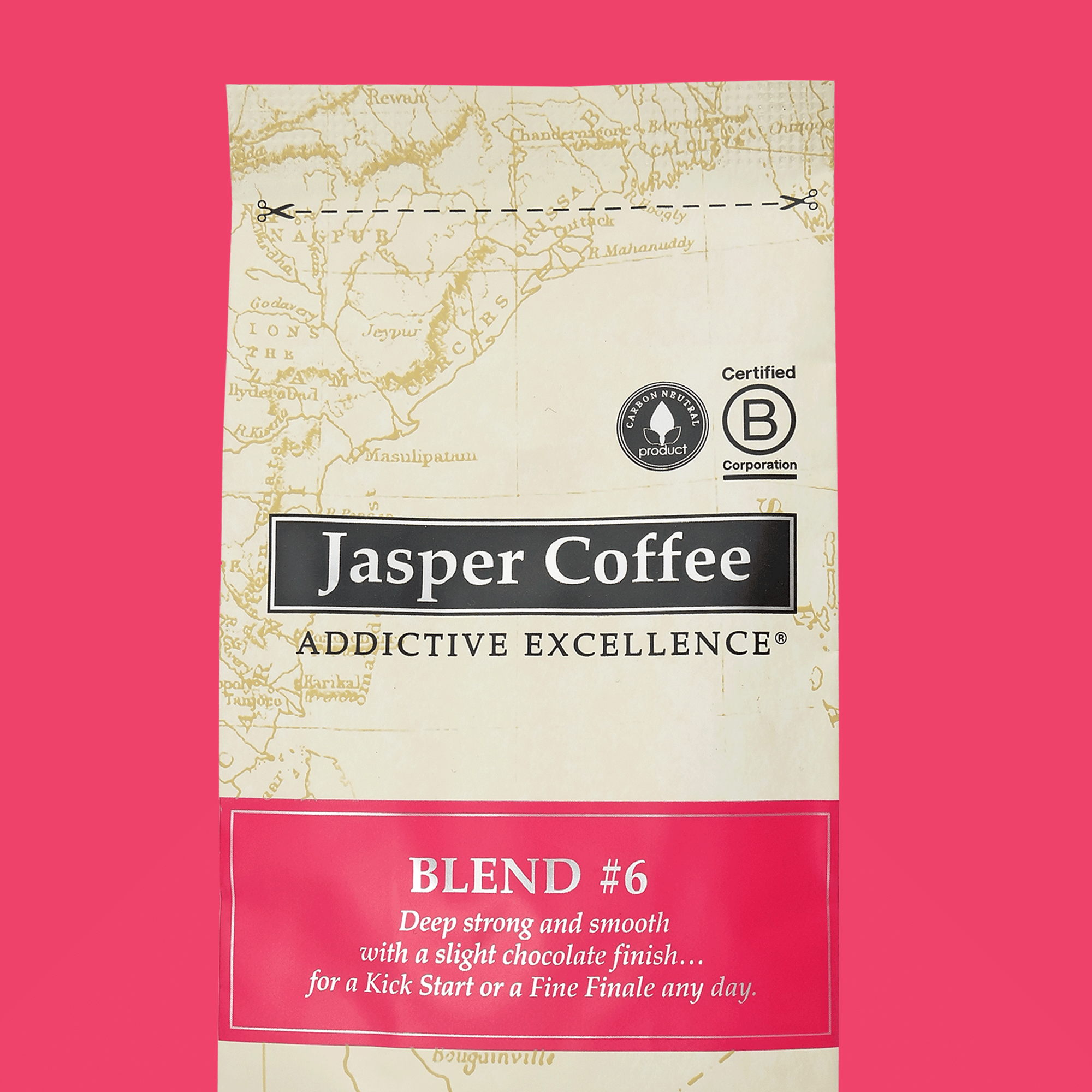 Blends for Espresso