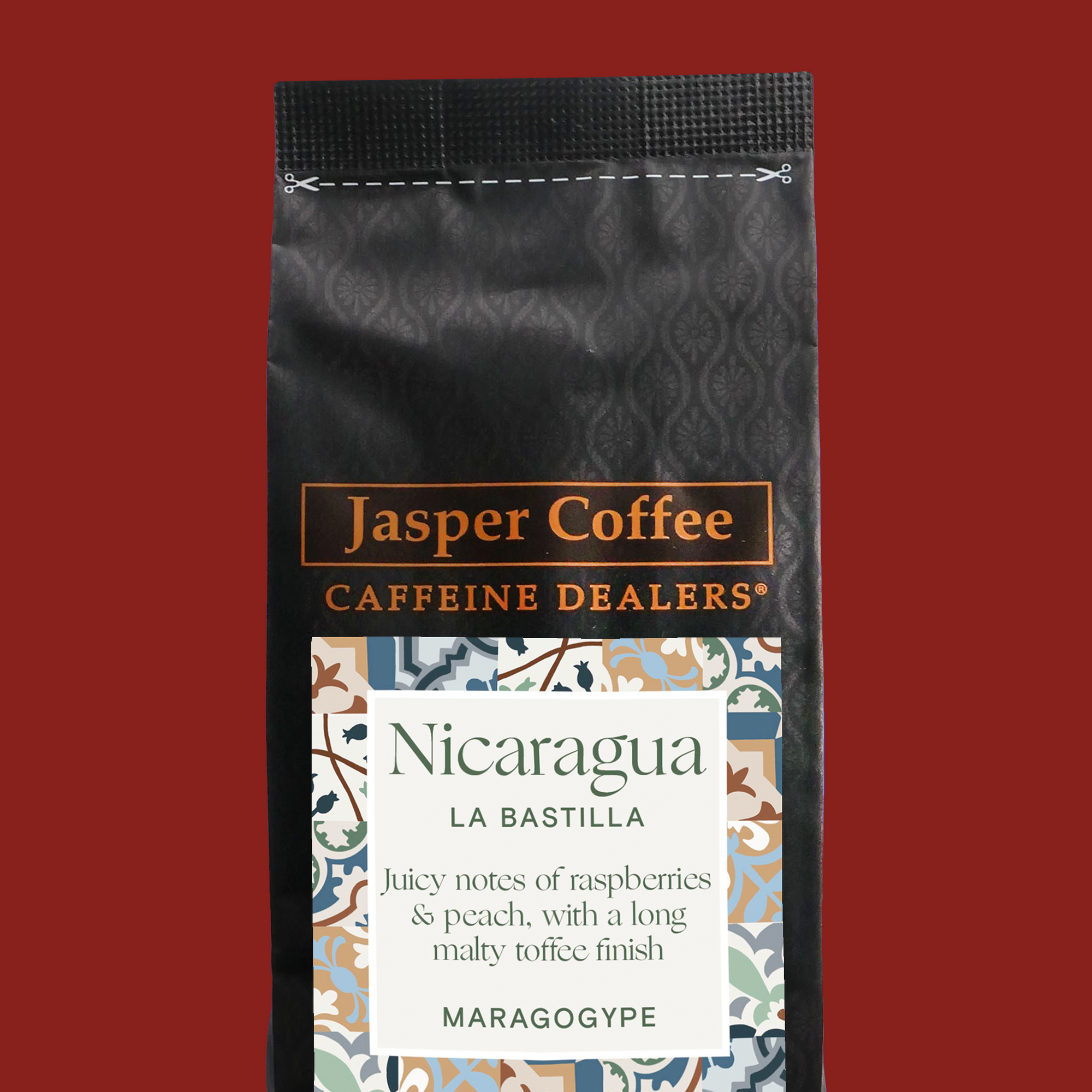 Nicaragua Maragogype La Bastilla