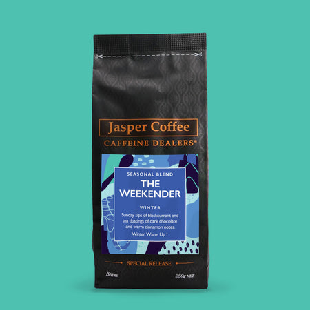 Photo of The Weekender Winter Blend