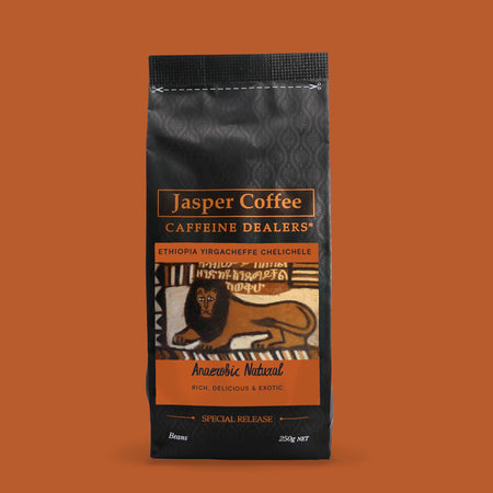 Photo of Ethiopia Yirgacheffe Chelichele Natural Anaerobic